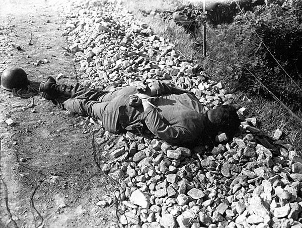 Korean War Atrocities